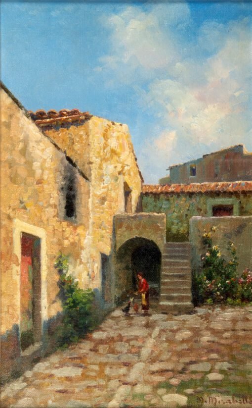 Mario Mirabella